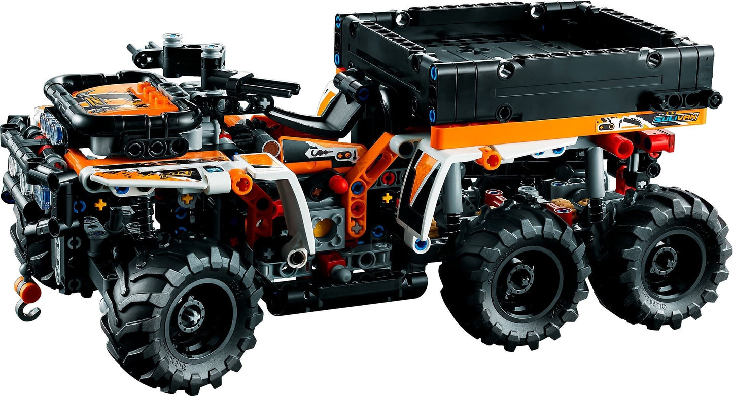 LEGO Technic Series 42139 All-Terrian Vechicle- Auzzi Store