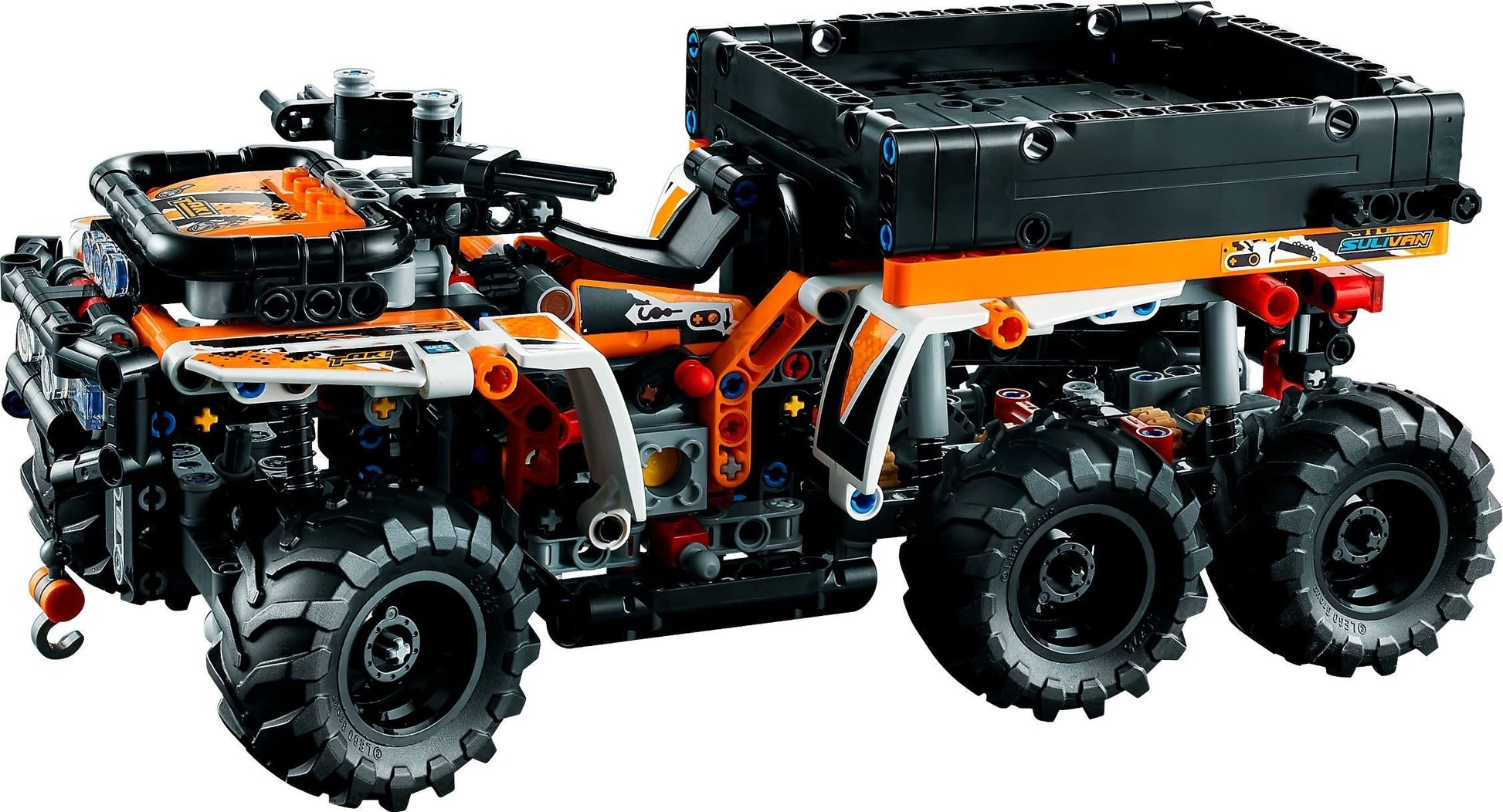LEGO Technic Series 42139 All-Terrian Vechicle- Auzzi Store