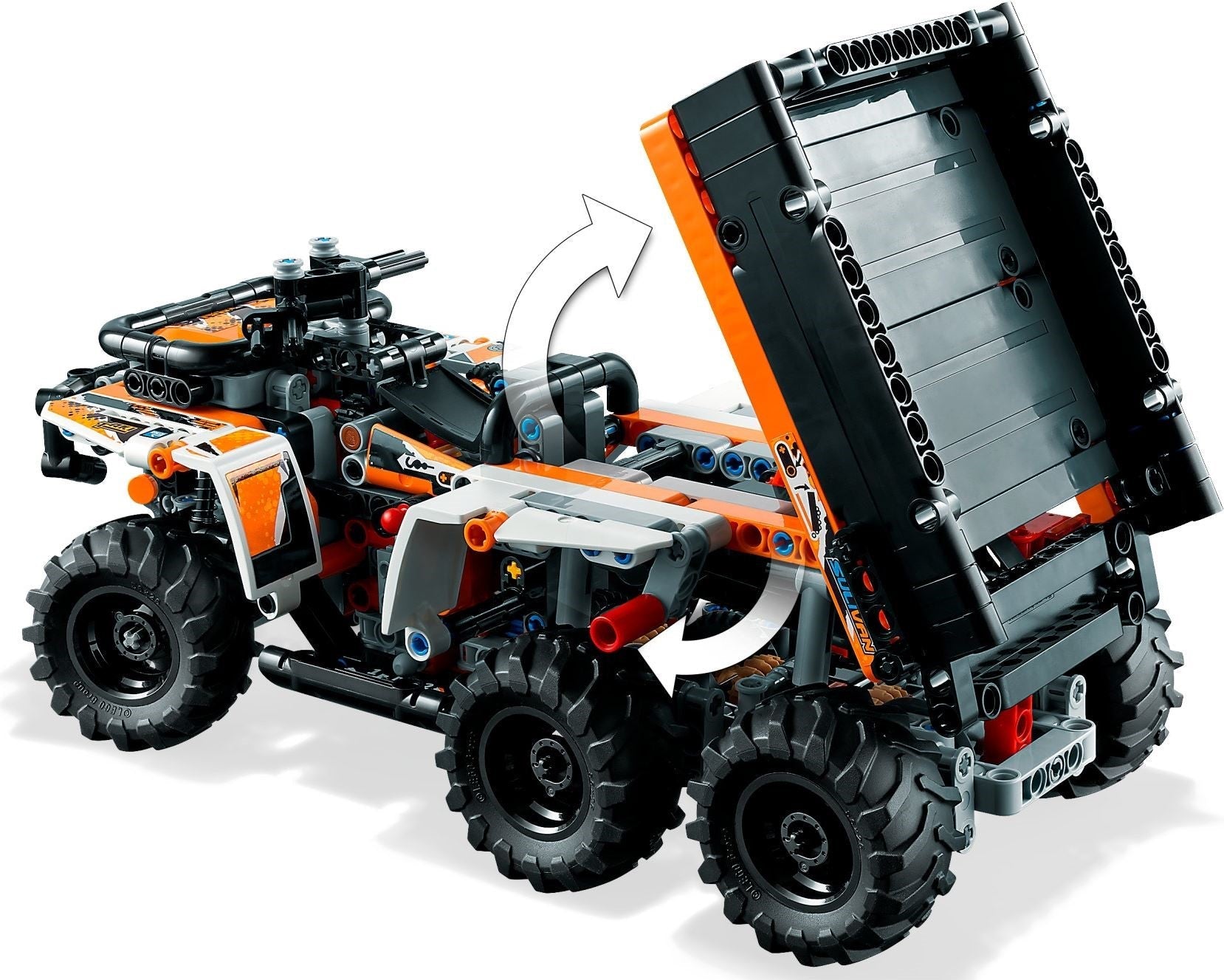 LEGO Technic Series 42139 All-Terrian Vechicle- Auzzi Store