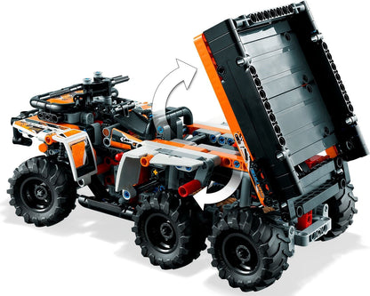 LEGO Technic Series 42139 All-Terrian Vechicle- Auzzi Store