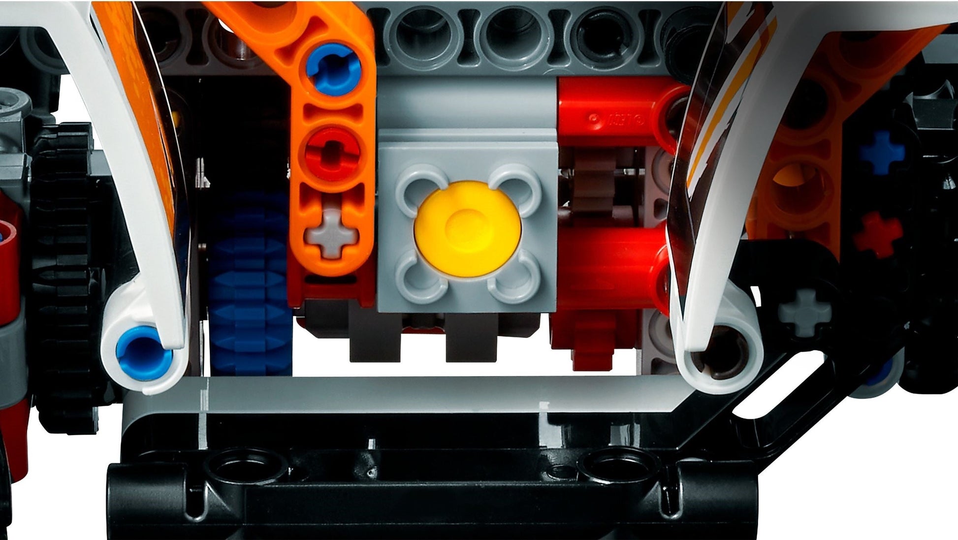 LEGO Technic Series 42139 All-Terrian Vechicle- Auzzi Store