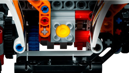 LEGO Technic Series 42139 All-Terrian Vechicle- Auzzi Store