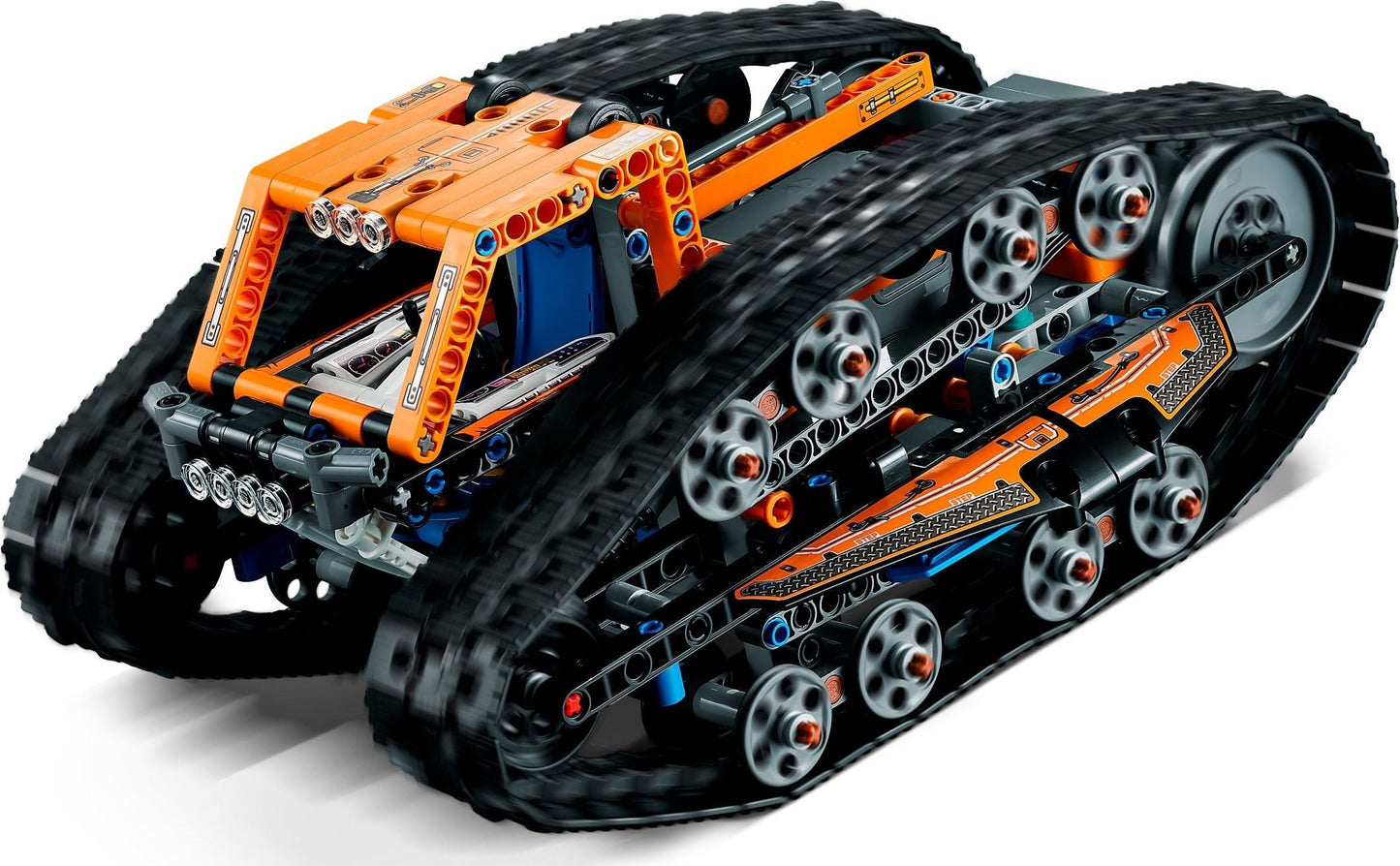 LEGO Technic Series 42140 App-Controlled Transformation Vehicle- Auzzi Store