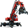 LEGO TECHNIC MATERIAL HANDLER 42144 - SuperSaverAU - view 3