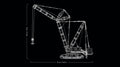 LEGO 42145 Technic Liebherr Crawler Crane LR 13000 - SuperSaverAU - view 4