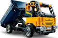 LEGO Technic Series 42147 Dump Truck- Auzzi Store