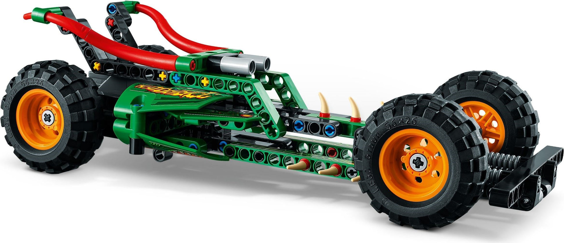 LEGO Technic Series 42149 Monster Jam™ Dragon™- Auzzi Store