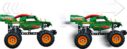 LEGO Technic Series 42149 Monster Jam™ Dragon™- Auzzi Store