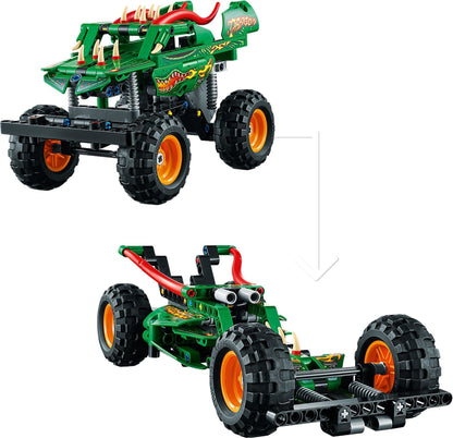 LEGO Technic Series 42149 Monster Jam™ Dragon™- Auzzi Store