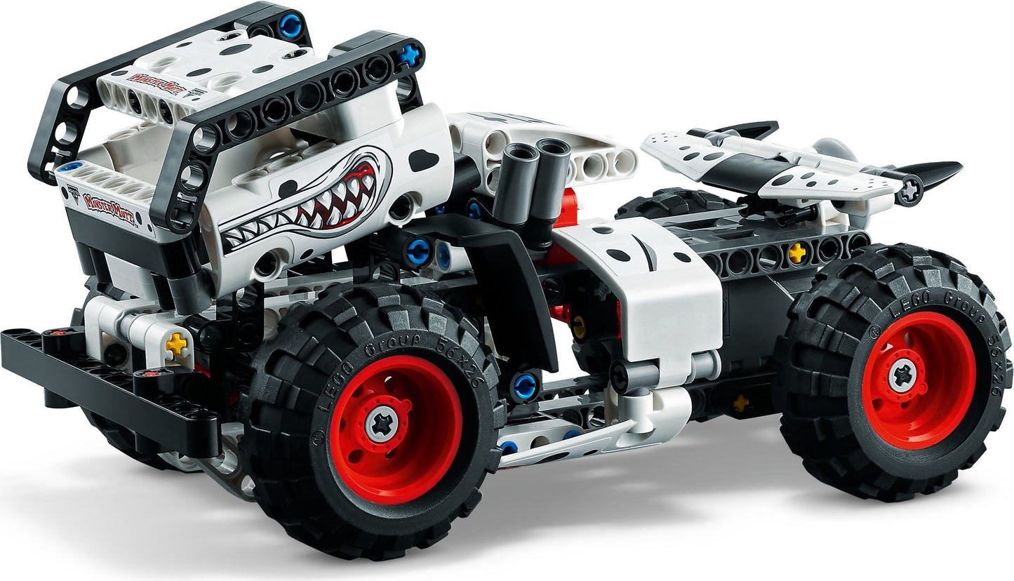 LEGO Technic Series 42150 Monster Jam™ Monster Mutt™ Dalmatian- Auzzi Store