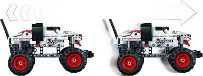 LEGO Technic Series 42150 Monster Jam™ Monster Mutt™ Dalmatian- Auzzi Store