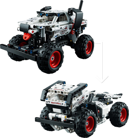 LEGO Technic Series 42150 Monster Jam™ Monster Mutt™ Dalmatian- Auzzi Store