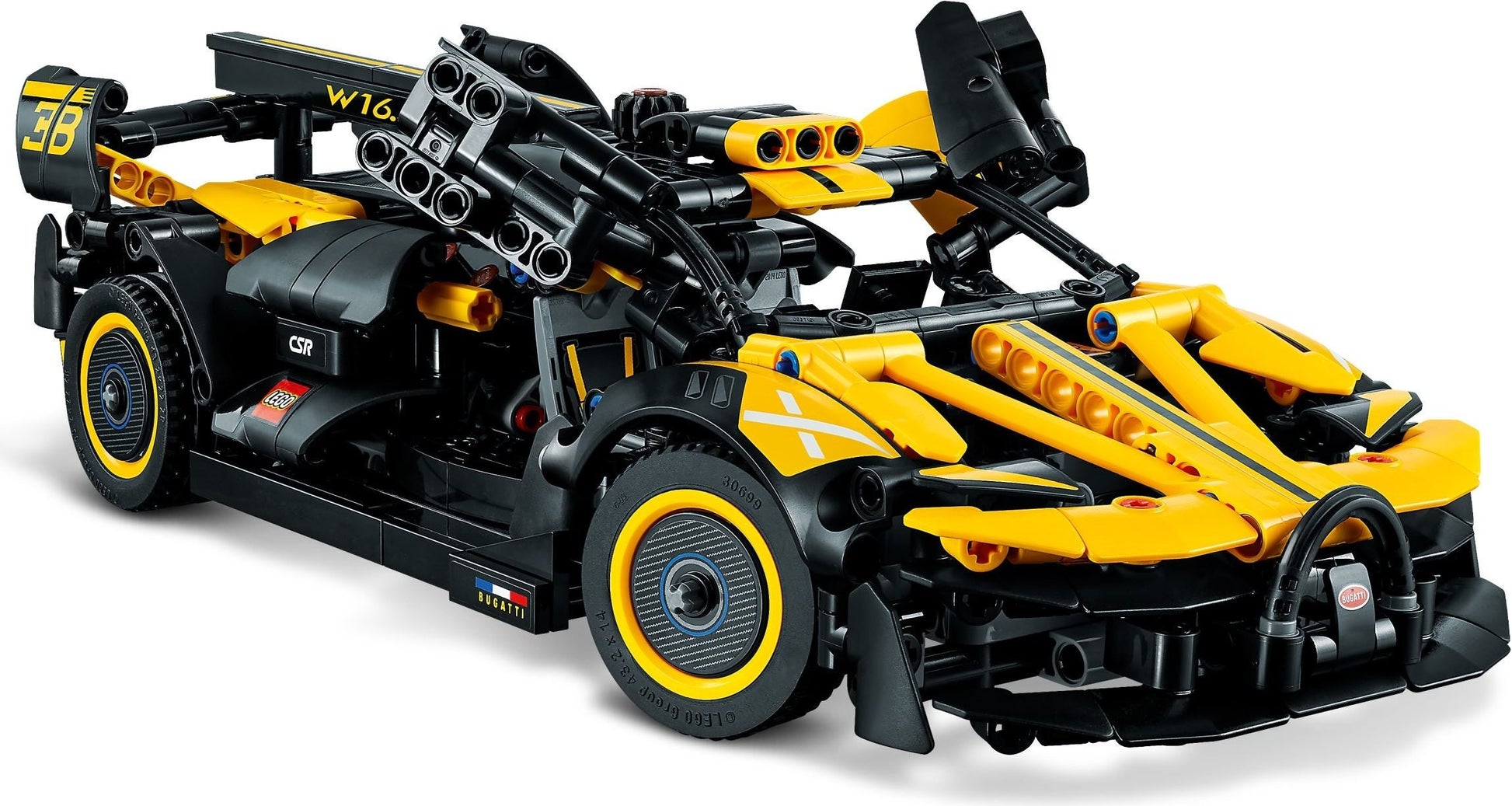 LEGO Technic Series 42151 Bugatti Bolide- Auzzi Store
