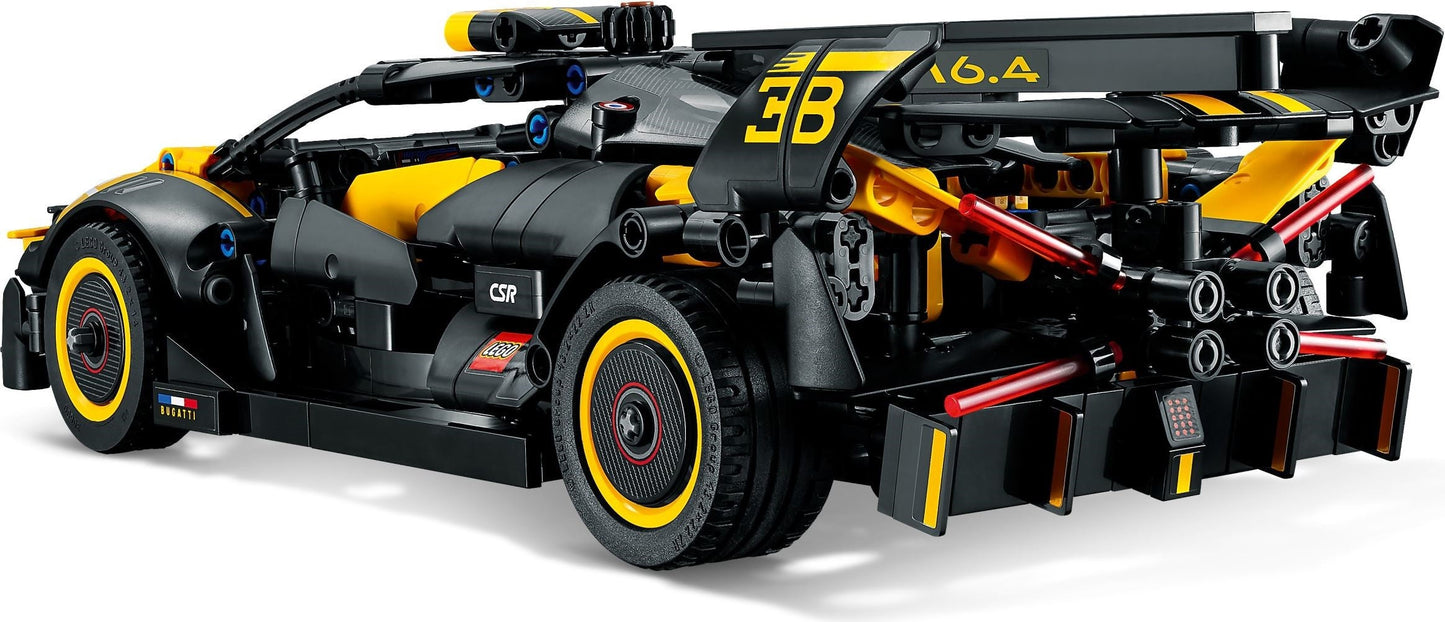 LEGO Technic Series 42151 Bugatti Bolide- Auzzi Store
