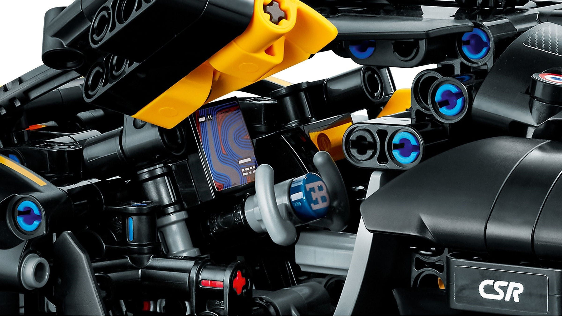 LEGO Technic Series 42151 Bugatti Bolide- Auzzi Store