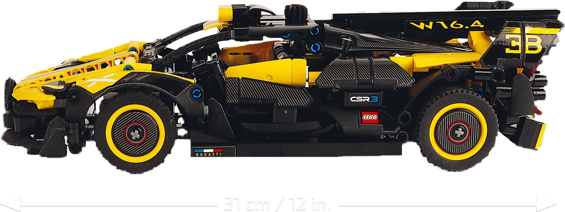 LEGO Technic Series 42151 Bugatti Bolide- Auzzi Store