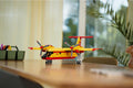 LEGO 42152 Firefighter Aircraft – Rescue Plane Playset - SuperSaverAU - view 2