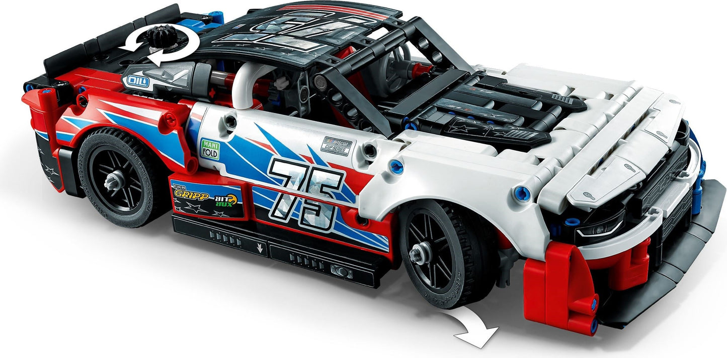LEGO Technic Series 42153 NASCAR Next Gen Chevrolet Camaro ZL2- Auzzi Store