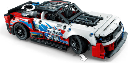 LEGO Technic Series 42153 NASCAR Next Gen Chevrolet Camaro ZL2- Auzzi Store