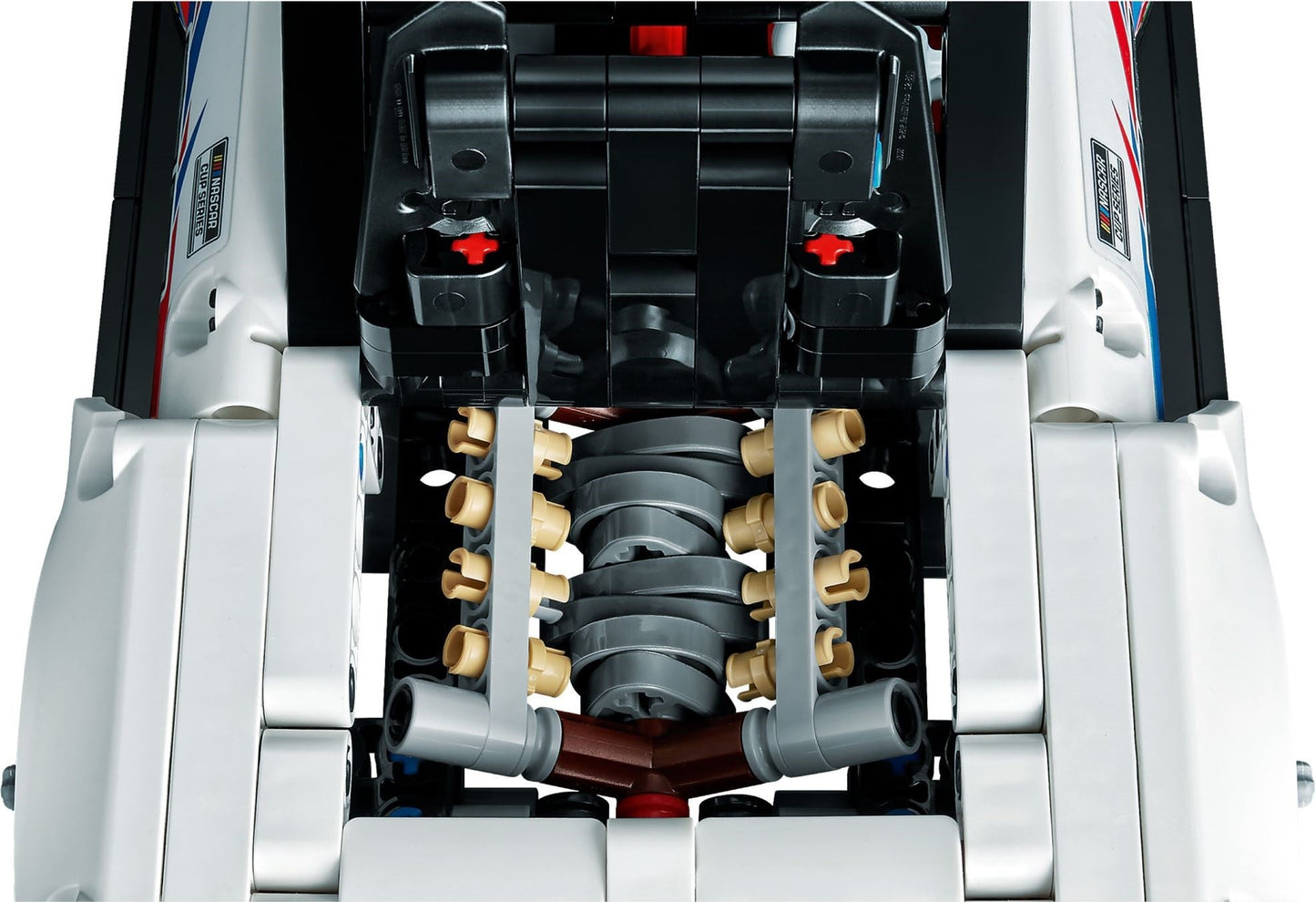 LEGO Technic Series 42153 NASCAR Next Gen Chevrolet Camaro ZL2- Auzzi Store