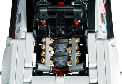 LEGO Technic Series 42153 NASCAR Next Gen Chevrolet Camaro ZL2- Auzzi Store