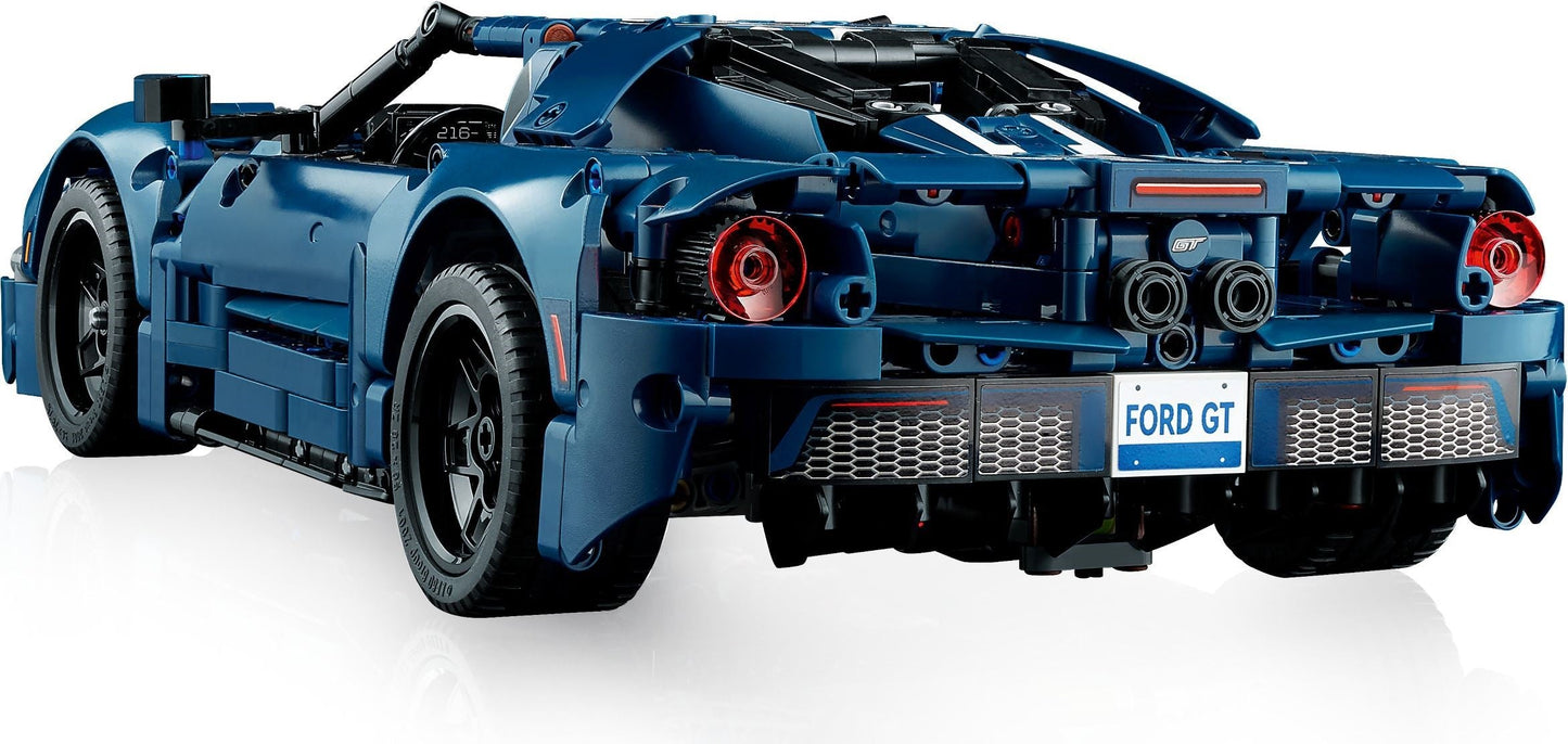 LEGO Technic Series 42154 2022 Ford GT- Auzzi Store