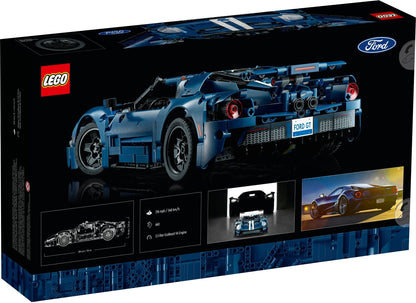 LEGO Technic Series 42154 2022 Ford GT- Auzzi Store