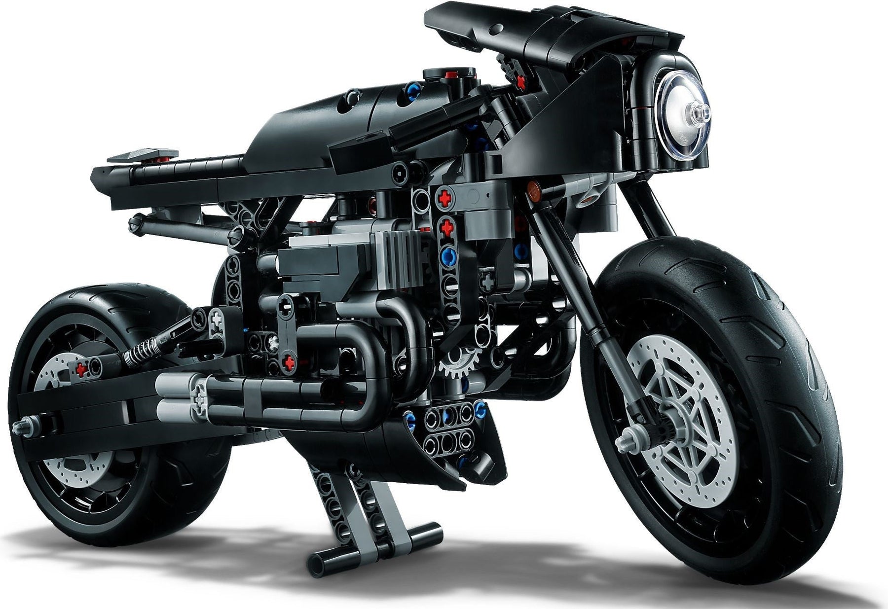 LEGO Technic Series 42155 THE BATMAN – BATCYCLE™- Auzzi Store