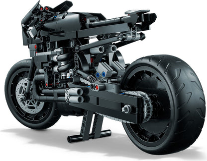 LEGO Technic Series 42155 THE BATMAN – BATCYCLE™- Auzzi Store