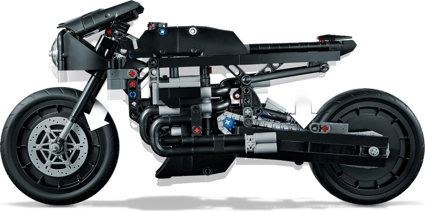 LEGO Technic Series 42155 THE BATMAN – BATCYCLE™- Auzzi Store