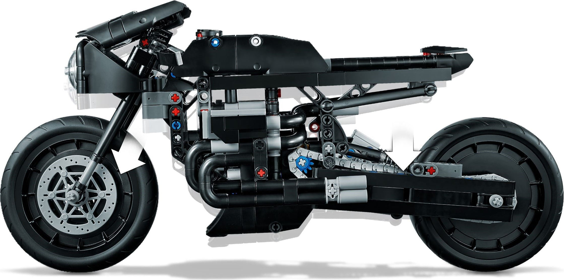 LEGO Technic Series 42155 THE BATMAN – BATCYCLE™- Auzzi Store