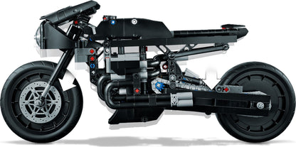LEGO Technic Series 42155 THE BATMAN – BATCYCLE™- Auzzi Store