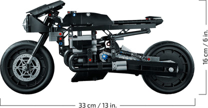 LEGO Technic Series 42155 THE BATMAN – BATCYCLE™- Auzzi Store