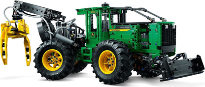 LEGO Technic Series 42157 John Deere 948L-II Skidder- Auzzi Store