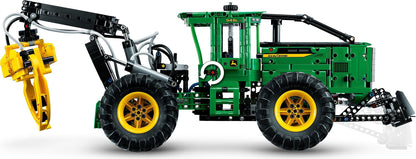 LEGO Technic Series 42157 John Deere 948L-II Skidder- Auzzi Store