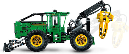LEGO Technic Series 42157 John Deere 948L-II Skidder- Auzzi Store