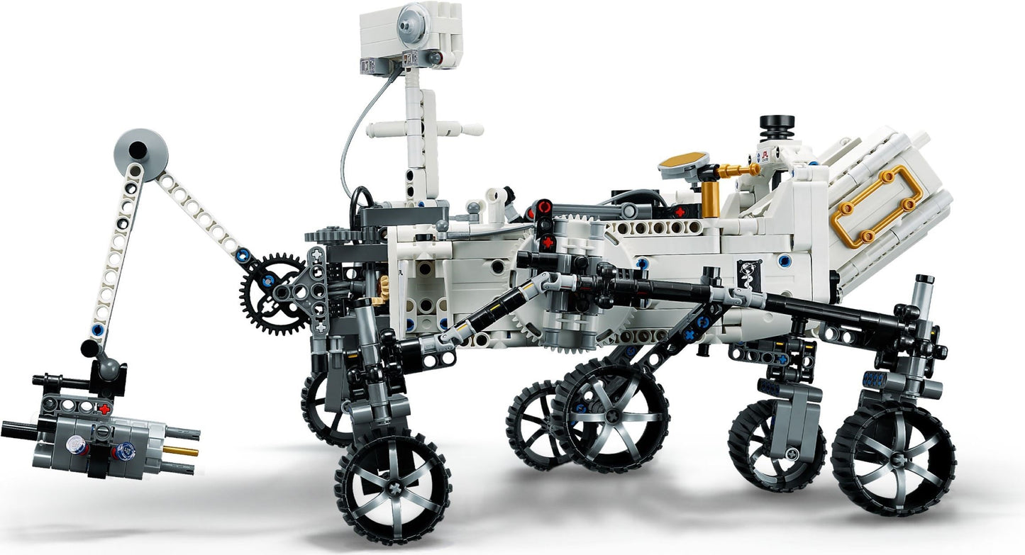 LEGO Technic Series 42158 NASA Perseverance Mars Rover- Auzzi Store