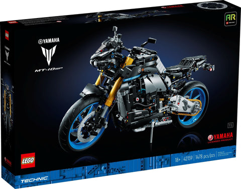 LEGO Technic 42159 Yamaha MT-10 SP- Auzzi Store