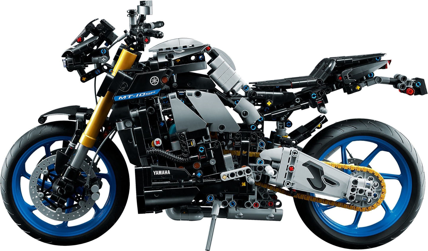 LEGO Technic 42159 Yamaha MT-10 SP- Auzzi Store