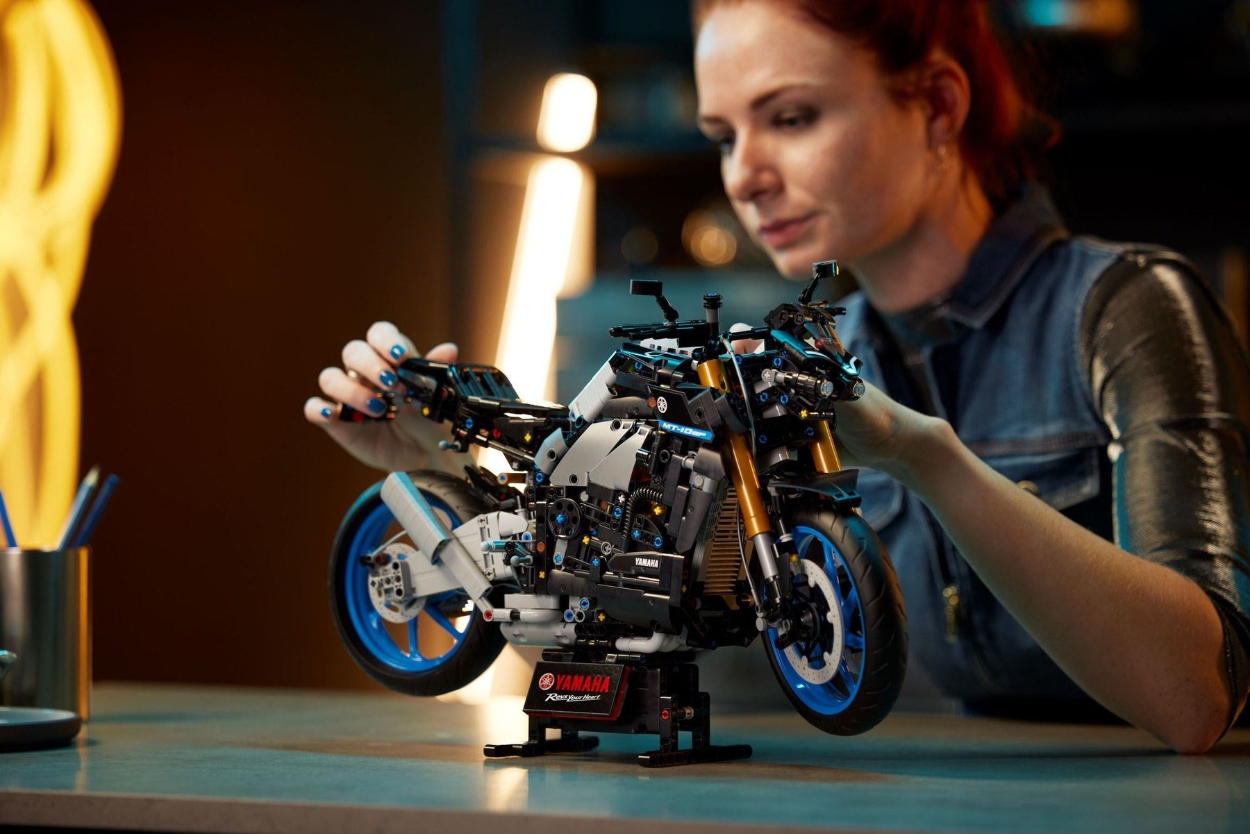 LEGO Technic 42159 Yamaha MT-10 SP- Auzzi Store