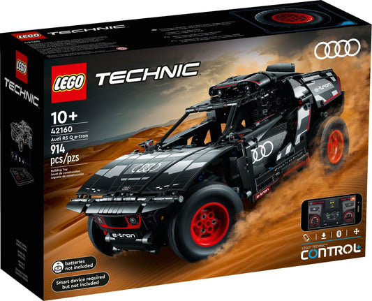 LEGO Technic 42160 Audi RS Q e-tron- Auzzi Store