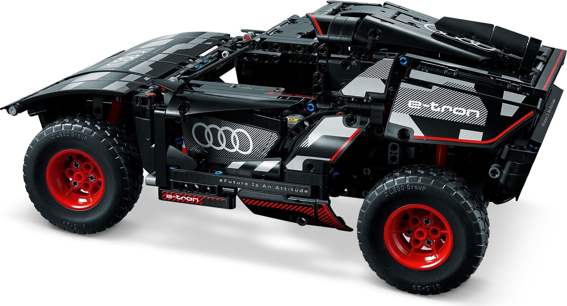 LEGO Technic 42160 Audi RS Q e-tron- Auzzi Store