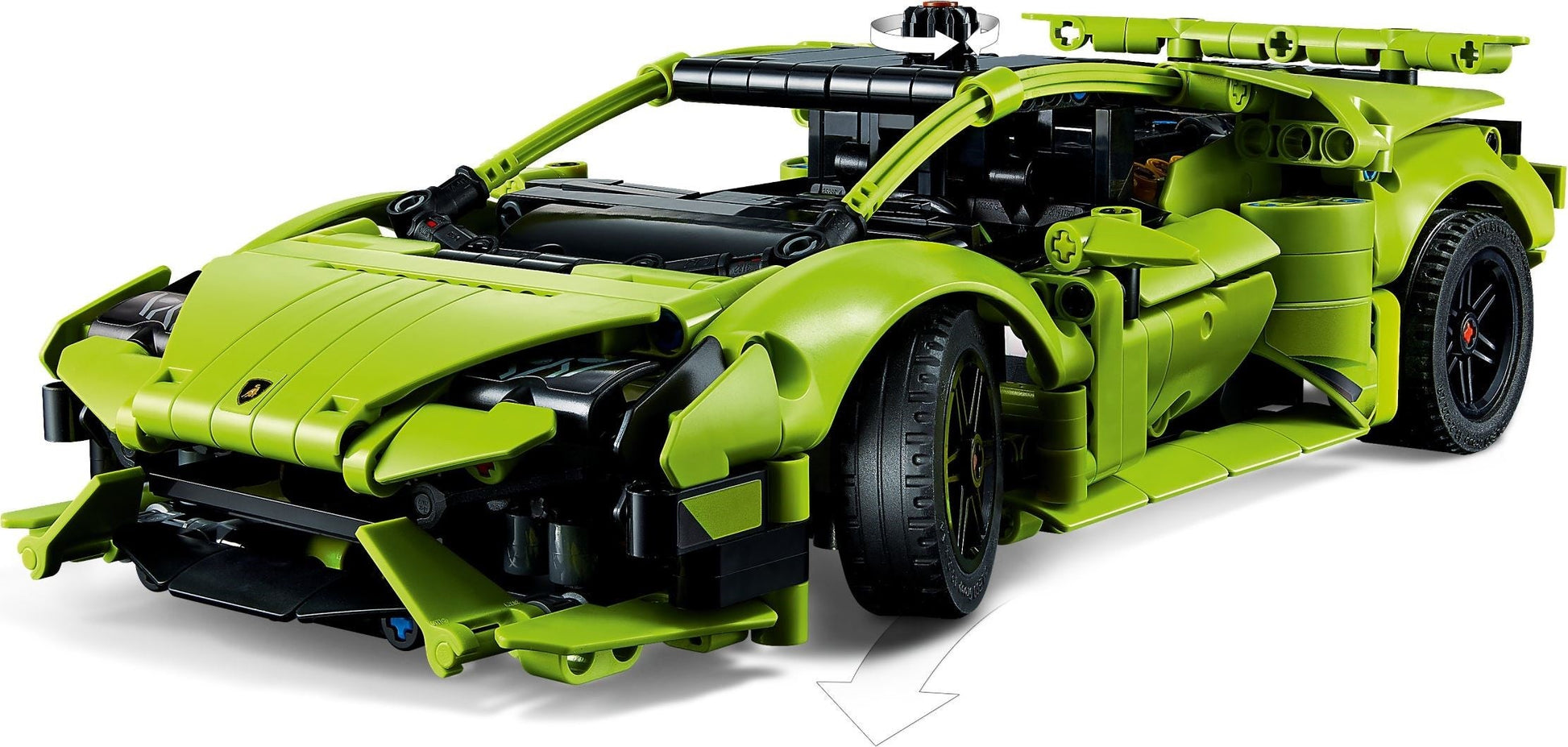 LEGO Technic 42161 Lamborghini Huracán Tecnica- Auzzi Store