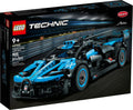LEGO Technic Series 42162 Bugatti Bolide Agile Blue- Auzzi Store