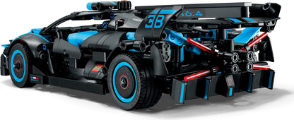 LEGO Technic Series 42162 Bugatti Bolide Agile Blue- Auzzi Store