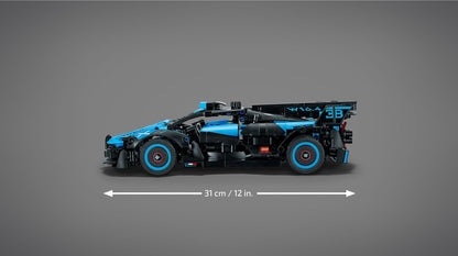 LEGO Technic Series 42162 Bugatti Bolide Agile Blue- Auzzi Store