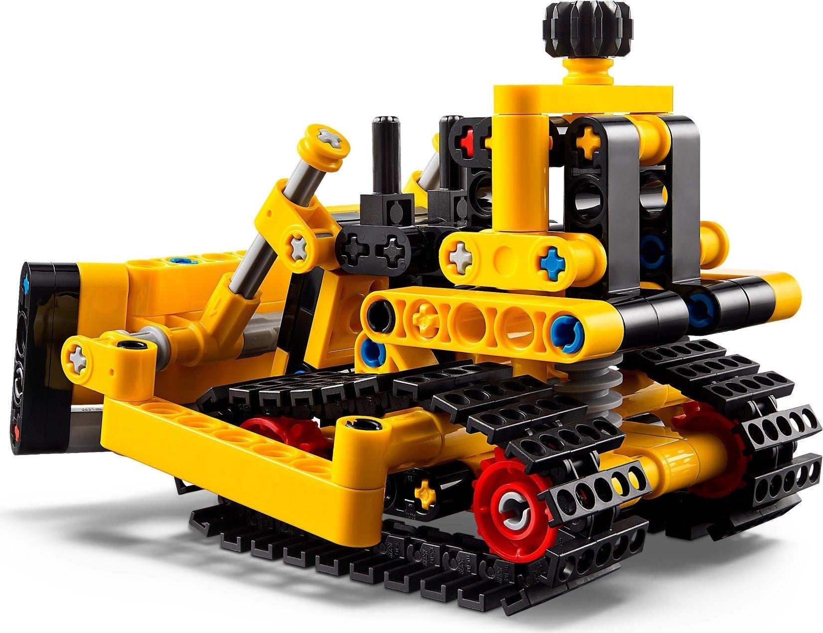 LEGO Technic Series 42163 Heavy-Duty Bulldozer- Auzzi Store