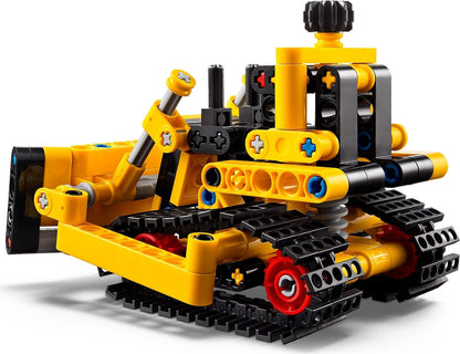 LEGO Technic Series 42163 Heavy-Duty Bulldozer- Auzzi Store
