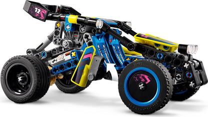 LEGO Technic Series 42164 Off-Road Race Buggy- Auzzi Store