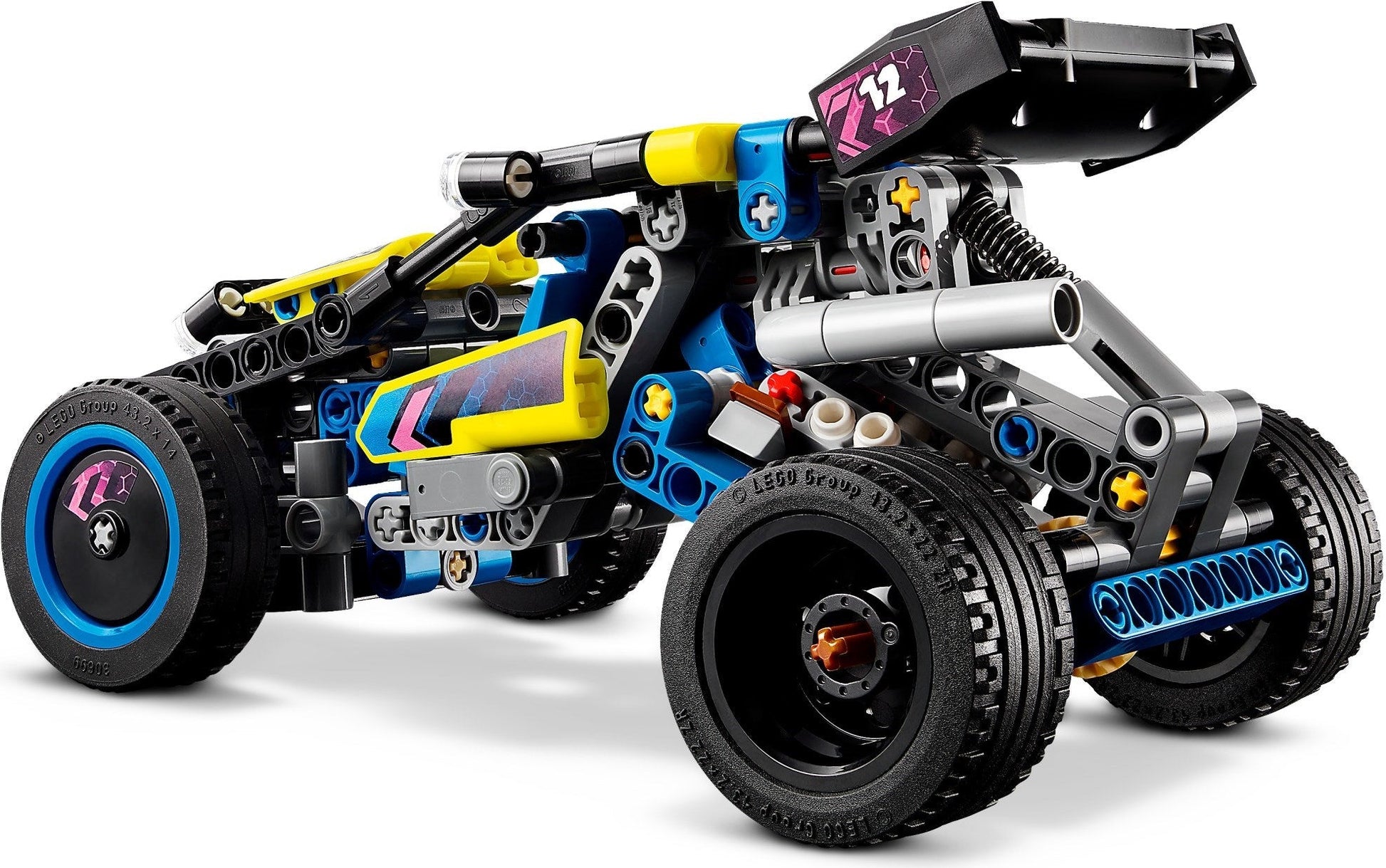 LEGO Technic Series 42164 Off-Road Race Buggy- Auzzi Store